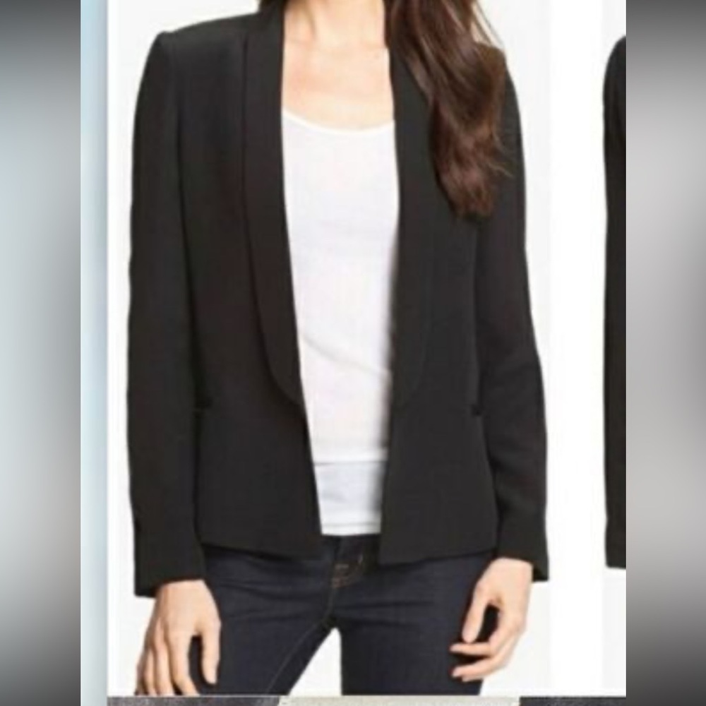 Truth and pride silk blazer XS (mix16)
